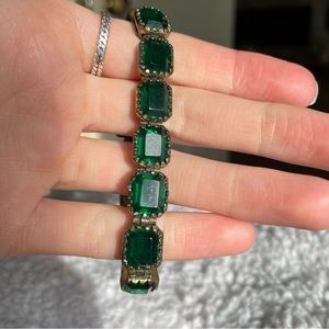 Vintage Fossil Bracelet